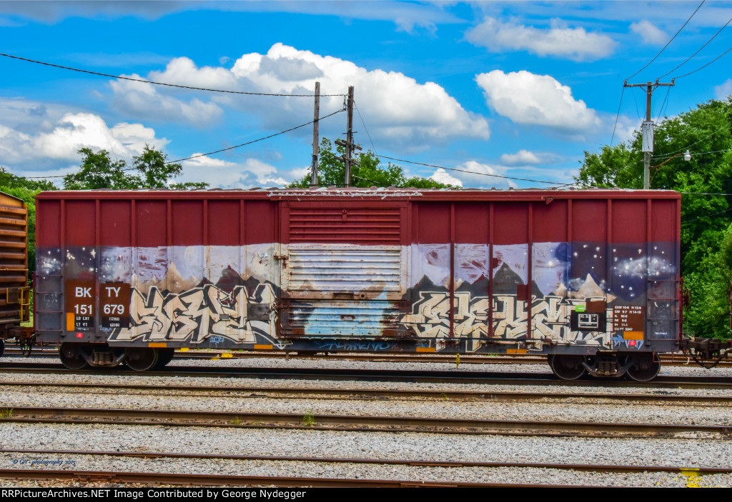 BKTY 151679